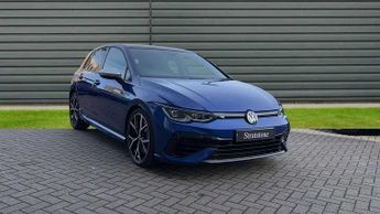 Volkswagen Golf R