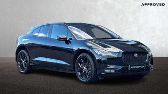 Jaguar I-PACE HSE Black