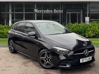 Mercedes B Class AMG Line