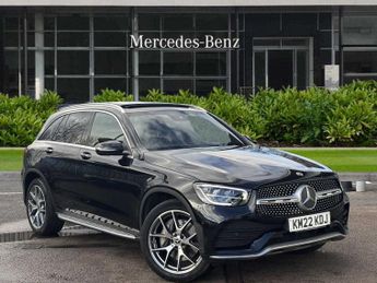 Mercedes GLC AMG Line