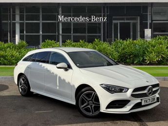 Mercedes CLA AMG Line