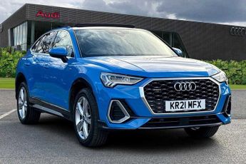 Audi Q3 S Line