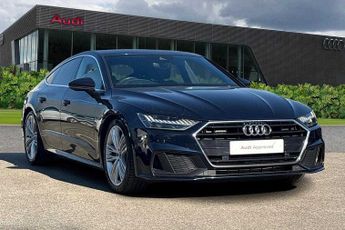 Audi A7 S Line