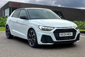 Audi A1 Black Edition