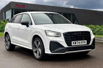 Audi Q2 Black Edition