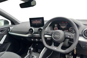 Audi Q2 Black Edition