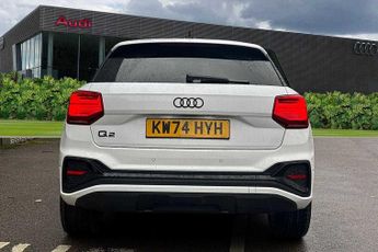 Audi Q2 Black Edition