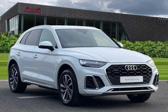 Audi Q5 S Line