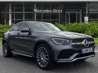 Mercedes GLC AMG Line