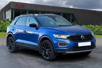 Volkswagen T-Roc Black Edition