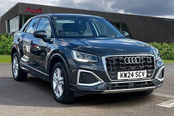 Audi Q2 Sport