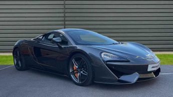 McLaren 570 