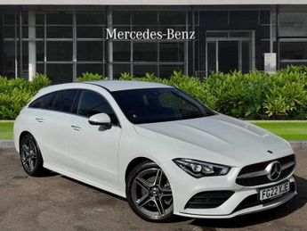 Mercedes CLA AMG Line