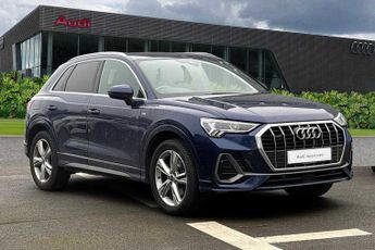 Audi Q3 S Line