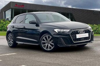 Audi A1 S Line