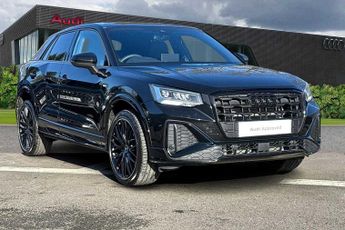 Audi Q2 Black Edition