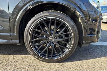 Audi Q2 Black Edition