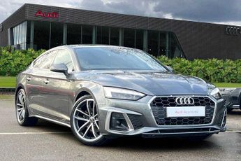 Audi A5 S Line