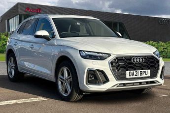 Audi Q5 S Line