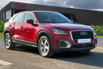 Audi Q2 Sport