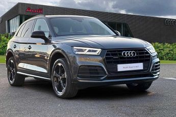 Audi Q5 Black Edition