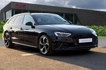 Audi A4 Black Edition