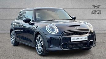 MINI Hatch Cooper S Exclusive