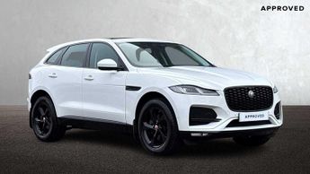 Jaguar F-Pace SE