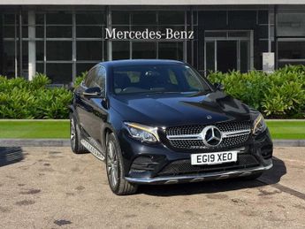 Mercedes GLC AMG Line