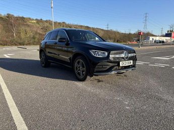 Mercedes GLC AMG Line