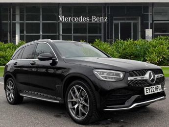 Mercedes GLC AMG Line