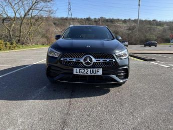 Mercedes GLA Exclusive Edition