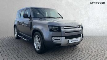 Land Rover Defender SE