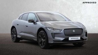 Jaguar I-PACE R-Dynamic HSE Black