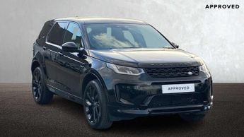 Land Rover Discovery Sport R-Dynamic SE