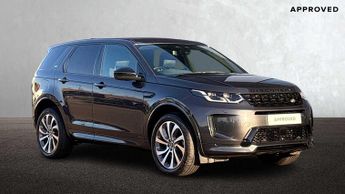 Land Rover Discovery Sport R-Dynamic HSE