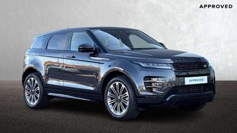 Land Rover Range Rover Evoque Dynamic HSE