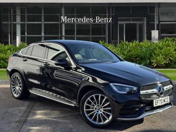 Mercedes GLC AMG Line