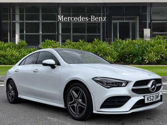 Mercedes CLA AMG Line