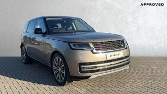 Land Rover Range Rover Autobiography