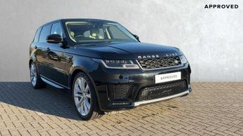 Land Rover Range Rover Sport HSE