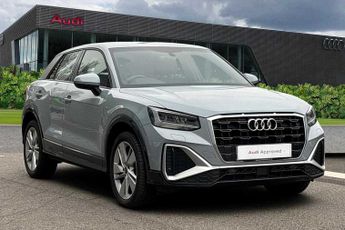 Audi Q2 S Line