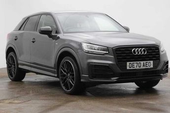 Audi Q2 Black Edition