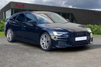 Audi A6 Black Edition