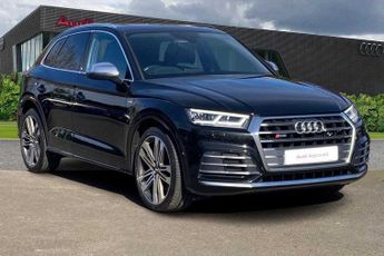 Audi Q5 SQ5