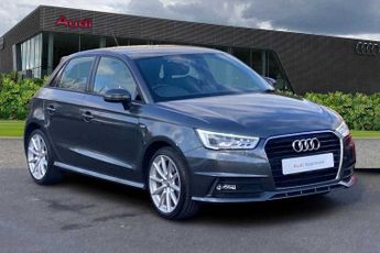 Audi A1 S Line