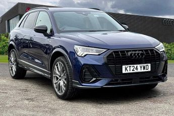 Audi Q3 Black Edition