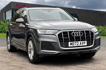 Audi Q7 S Line