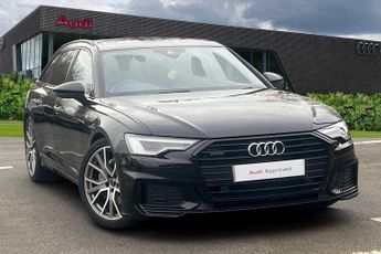 Audi A6 Black Edition