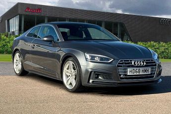 Audi A5 S Line